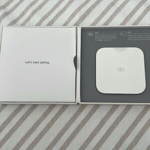 Square Reader for Contactless with Chip 2nd Generation